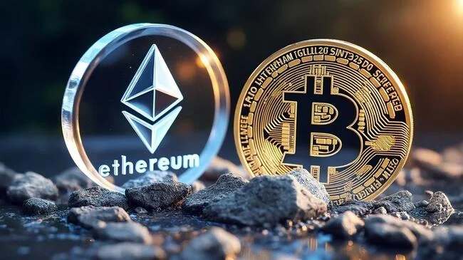 Ethereum ETFs Falter With $39M Losses as Bitcoin ETFs Steal the Show