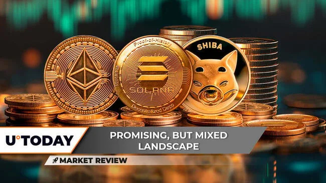 Ethereum (ETH) Makes Biggest Comeback in Q4, Shiba Inu (SHIB) To Enter New Bullish Market Phase, Solana (SOL) Doubletop Pattern Incoming?