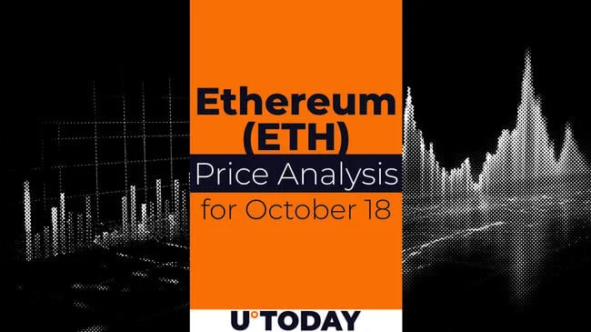 Ethereum (ETH) Price Prediction for October 18