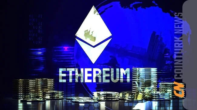 Ethereum Experiences Sharp Decline After Spot ETF Launch