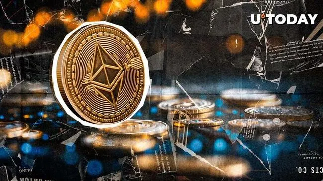 Ethereum Foundation's Latest 2500 ETH Transfer Stuns Crypto Community
