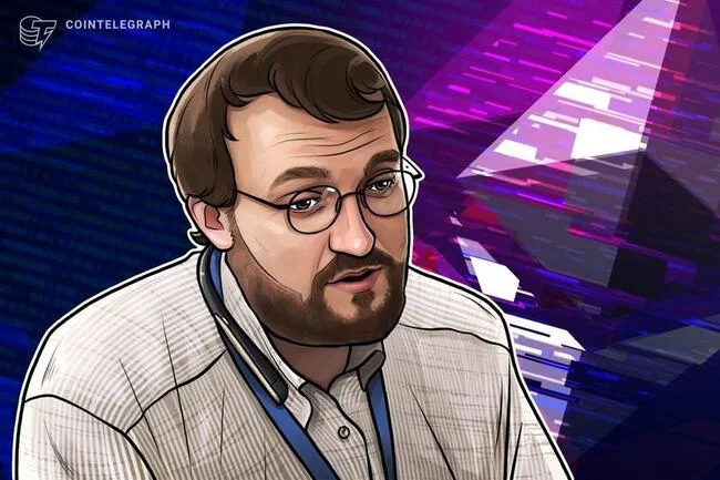 Ethereum is a ‘dictatorship’ claims Cardano founder Charles Hoskinson