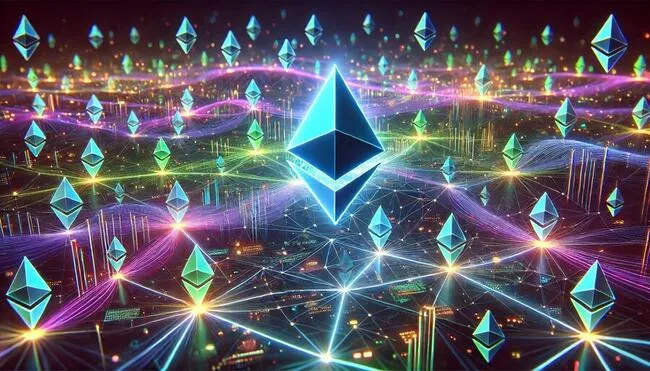 Ethereum Network Growth Hits Highest Level In 4 Months, Will Price Follow?