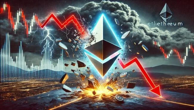 Ethereum Sees 43% Crash In Active Addresses, What’s Going On?