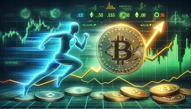 Ethereum To Match Bitcoin’s Strength and Surge? Indicators Turn Green