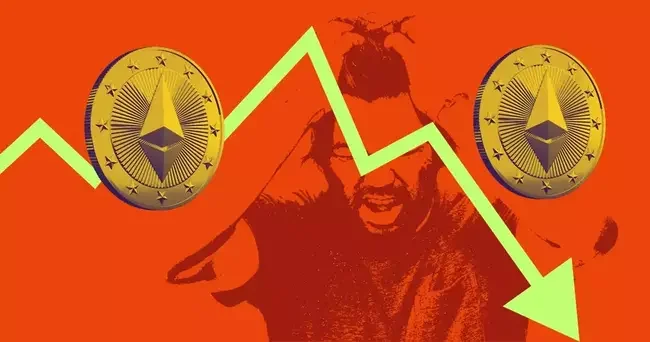 Ethereum Under Pressure – Analyst Bearish Outlook, Eyes on $2,200