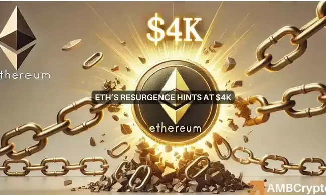 Ethereum volume surges 85%, yet ETH lags behind – What’s going on?