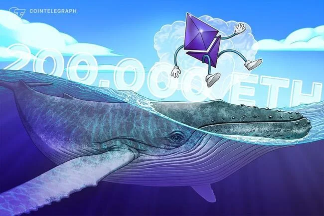 Ethereum whales buy big as ETH bottom approaches, analysts predict