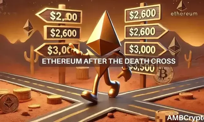 Ethereum’s price to $3000? Here’s why and why not that might happen!