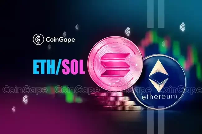 ETH/SOL Price Prediction: Ethereum Price Gains Against SOL As Crypto Bulls Remain Hesitant