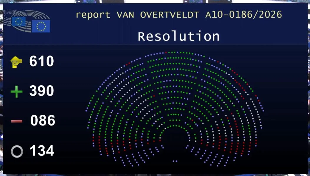 EU lawmakers adopt digital assets policy stance after MiCA transition ends