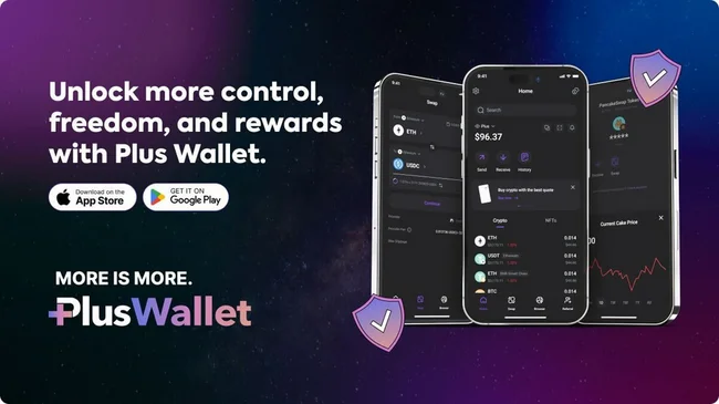 Evaluating Plus Wallet: Comprehensive Tech, Security, & Rewards–Most Demanding Crypto Wallet