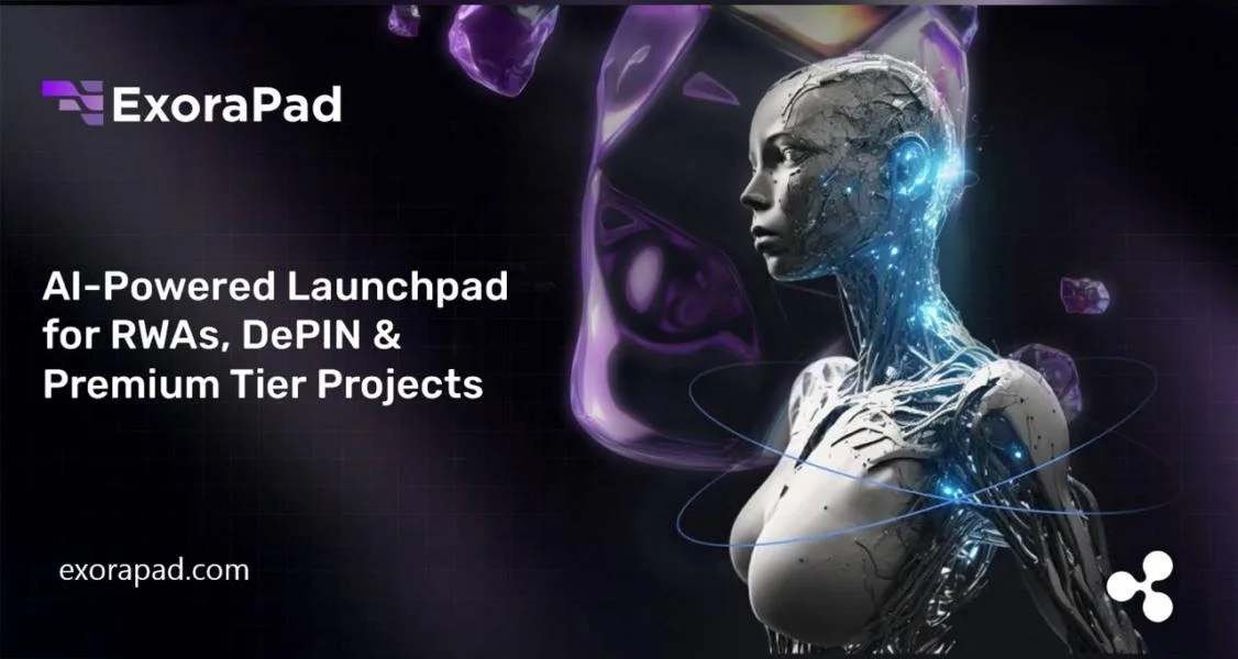 ExoraPad’s AI-Driven Launchpad Soars, Presale Surpasses 70% of Softcap