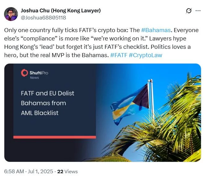 FATF’s crypto checklist hints at the next regulatory crackdown
