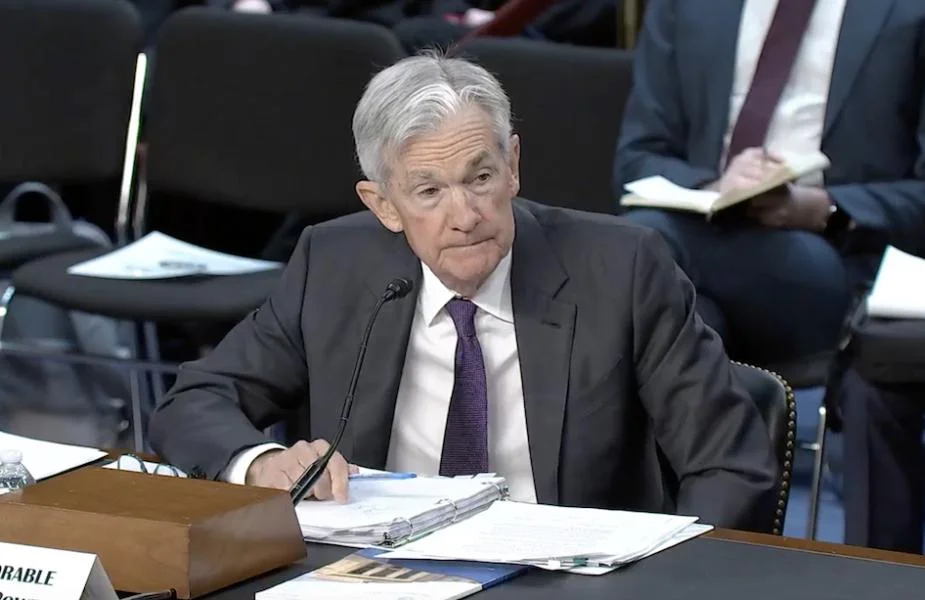 Fed chair says he will not launch a digital dollar