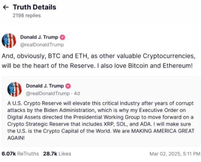 First Ever White House Crypto Summit Kicks Off Today: Could New Crypto Like Best Wallet Token Benefit?