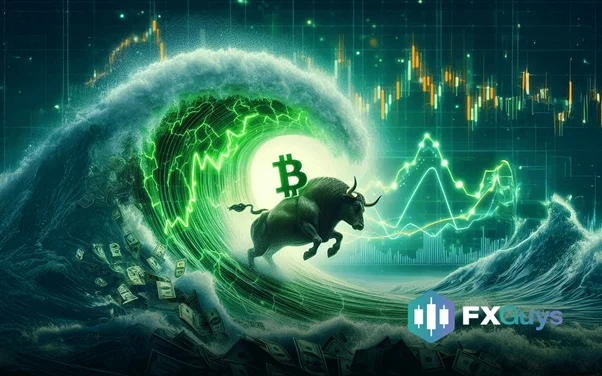 Flagship Crypto Bitcoin Hits New High Above $75K; Incoming Bull Run for FXGuys?