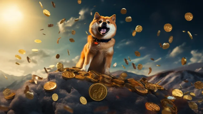 FLOKI Breaks Out Of Downtrend: Analyst Predicts 200% Rally To New All-Time High