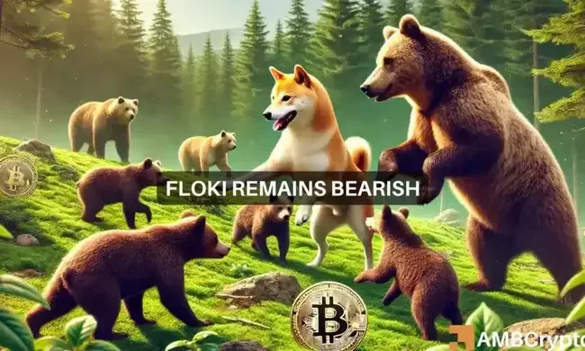 FLOKI market sentiment points to potential decline: Here’s why