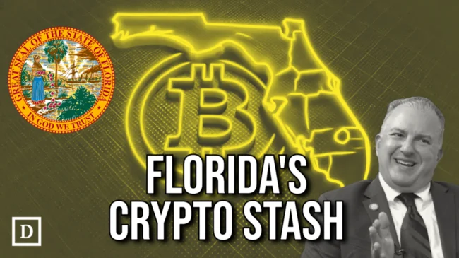 Florida May Increase Crypto Holdings From $800M If Trump Wins