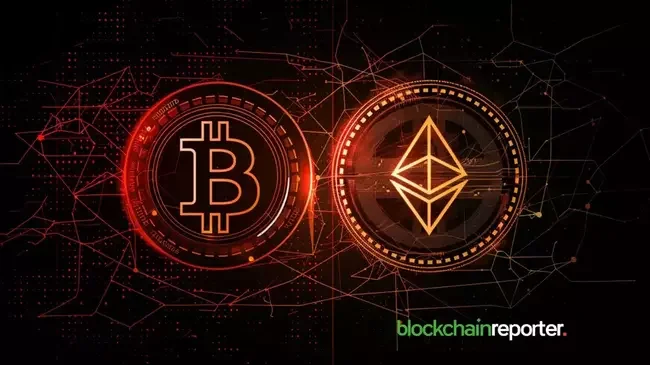 From Plunge to Prosperity: Bitcoin and Ethereum’s Stellar Recovery in Market Value