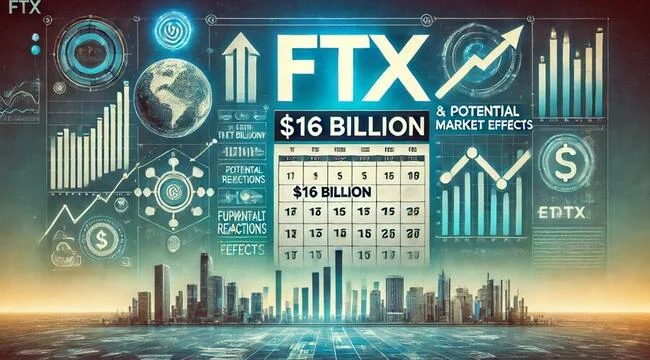 FTX Bankruptcy: Key Dates For The $16 Billion Payout And Potential Market Effects