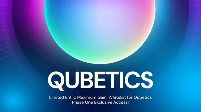 Get Exciting Rewards with the Qubetics Whitelist as It Gears Up to Capitalise on the Growth of the Blockchain Market