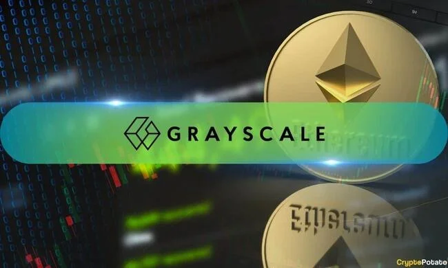 Grayscale Ethereum Trust Records Zero Outflows for the First Time Post ETF Conversion