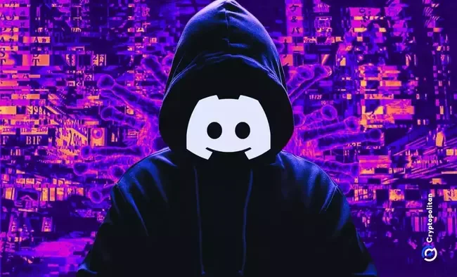 Hackers compromise Discord channels of 5 crypto firms in a week
