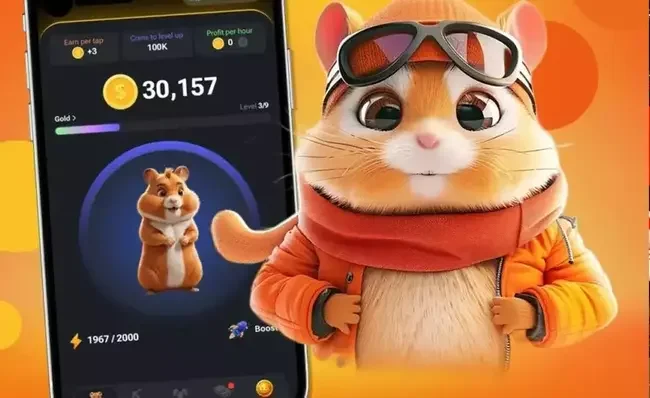 Hamster Kombat Airdrops Tokens, Bans 2.3 Million Cheaters