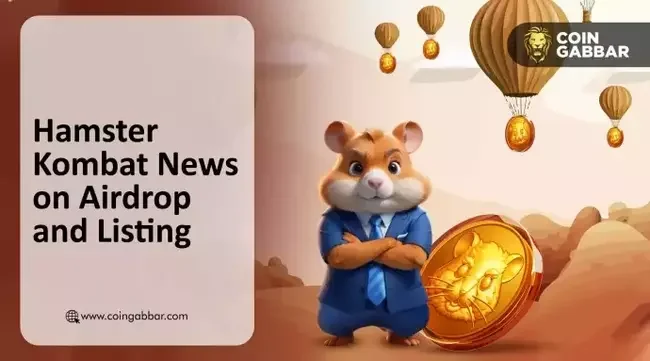 Hamster Kombat News Airdrop and Listing Date: Updated