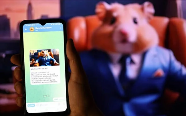 Hamster Kombat Rolls Out New Earn Program for Users Claiming Airdrop on Telegram