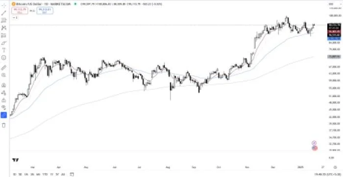 HashKey Survey Predicts $300K Target for Bitcoin in 2025. Will This AI Coin Surge?