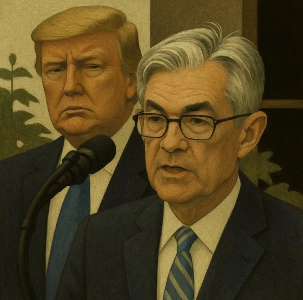 Heads up for (b/s) 'rumours' doing the rounds of Powell to resign Monday