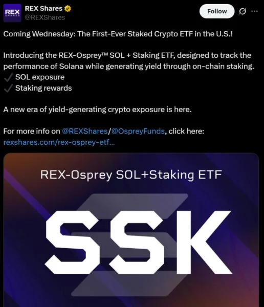 Here’s what happened in crypto today