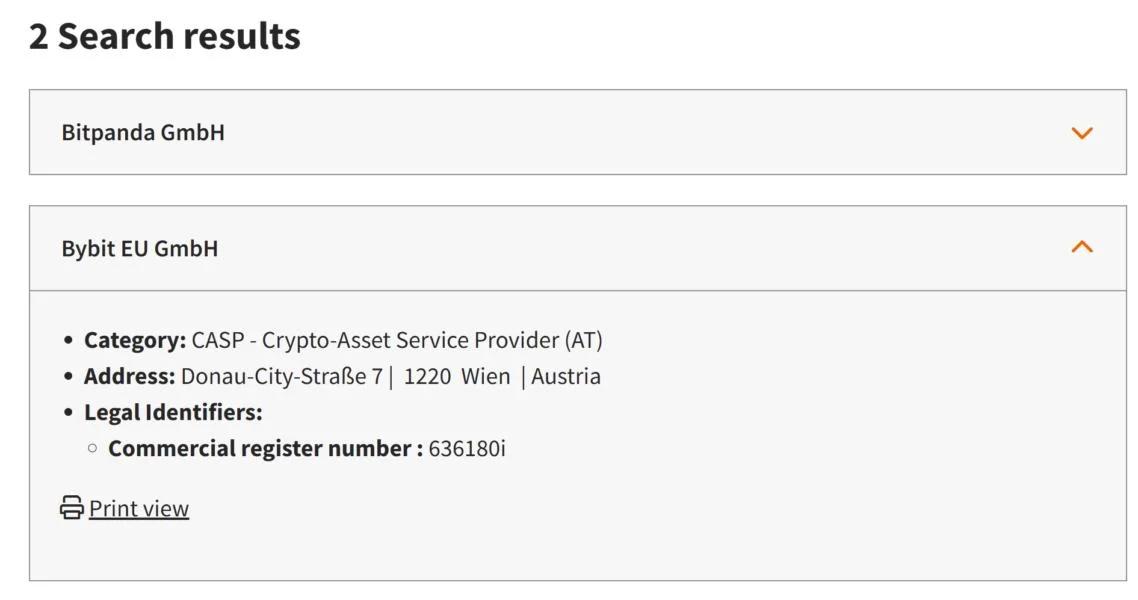 Here’s what happened in crypto today