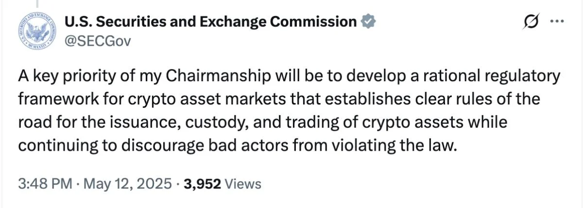 Here’s what happened in crypto today