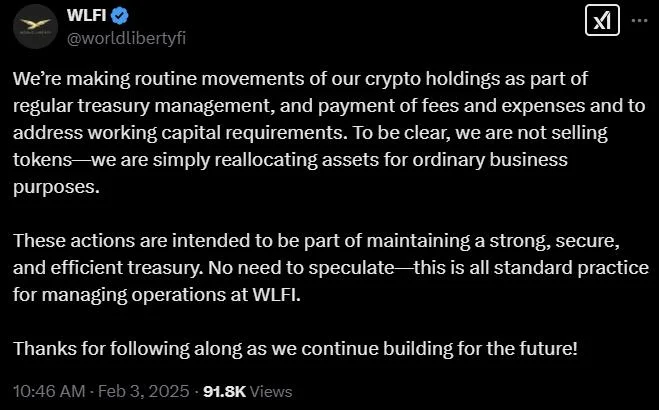 Here’s what happened in crypto today