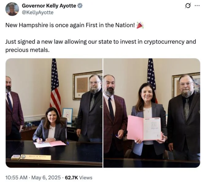 Here’s what happened in crypto today