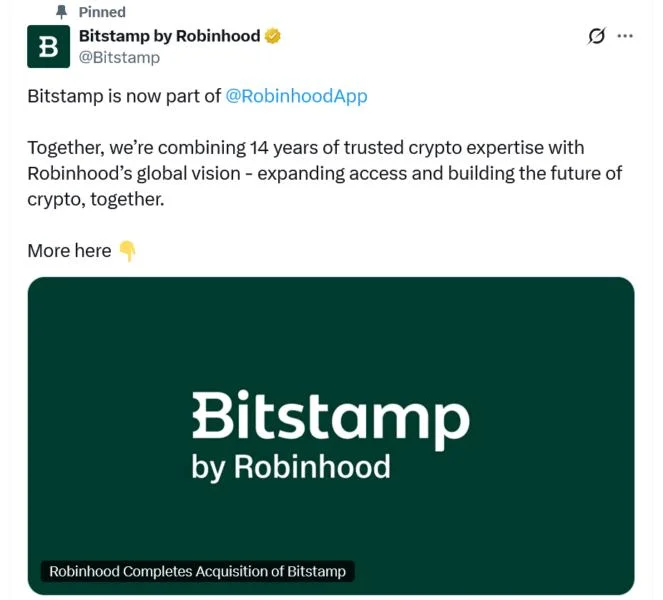 Here’s what happened in crypto today