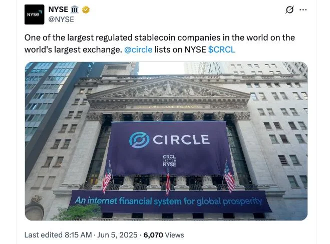 Here’s what happened in crypto today
