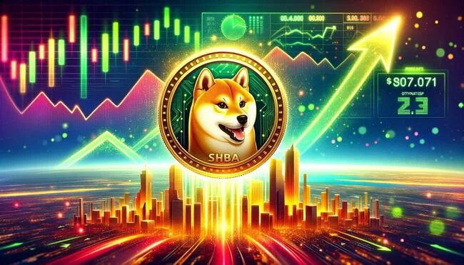 Hidden Bull Divergence Appears On Shiba Inu Chart, Here’s How High The Price Can Go