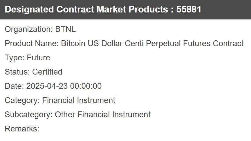 High risk, high reward: Crypto perpetual futures gain momentum in US