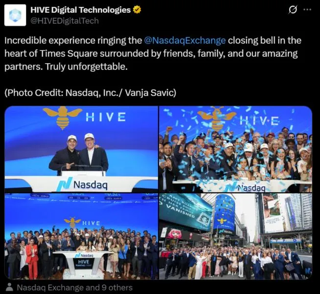 Hive Digital accelerates AI pivot with $100M HPC expansion — Cointelegraph exclusive