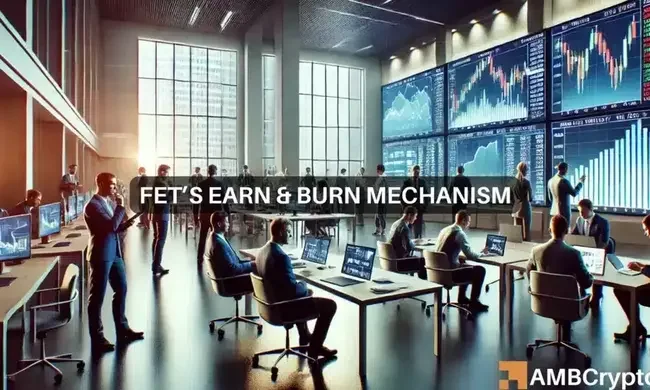 How ASI Alliance’s ‘Earn & Burn’ plan could push FET token to $2