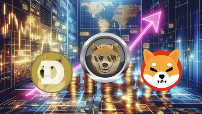 How Election Outcomes Could Fuel a 1,000% Rise for Shiba Inu and Dogecoin