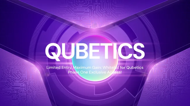 How Qubetics Is Offering Pioneering Seamless Blockchain Interoperability with Exclusive Whitelist Access