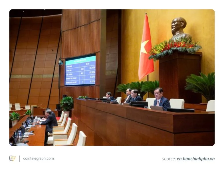 How Vietnam is using crypto to fix its FATF reputation