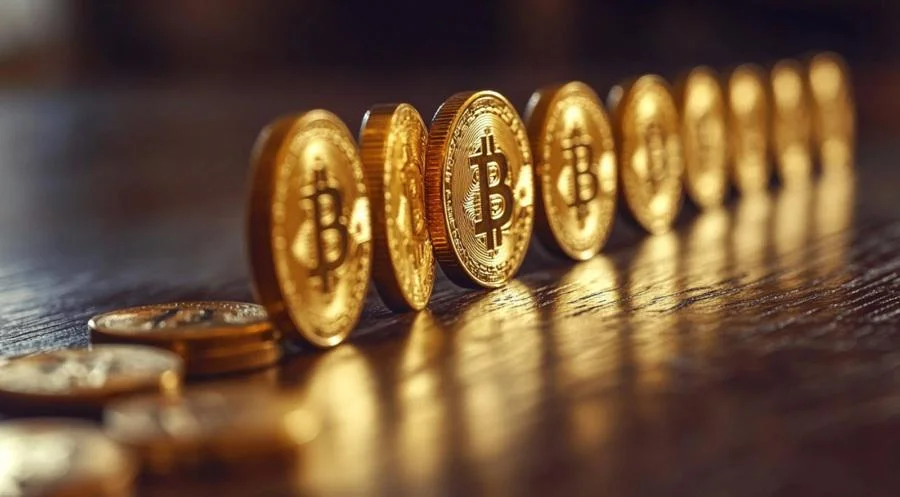 ICYMI - Standard Chartered expects Bitcoin as high as US$200,000 year end (2025)