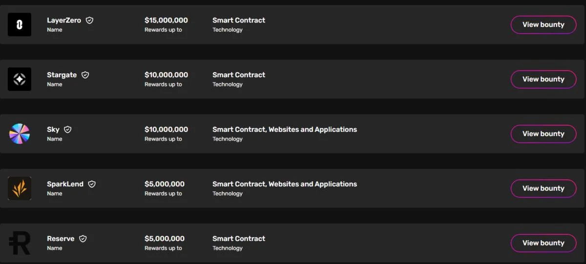 Immunefi launches blockchain arbitration system for bug bounties